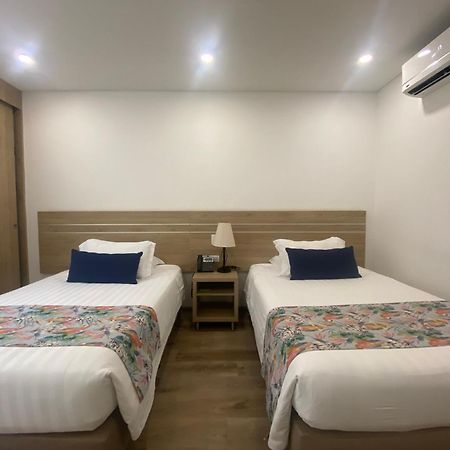 Ecohub Hotel Medellín Kültér fotó