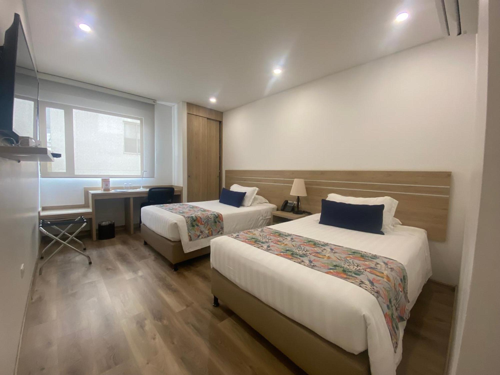 Ecohub Hotel Medellín Kültér fotó