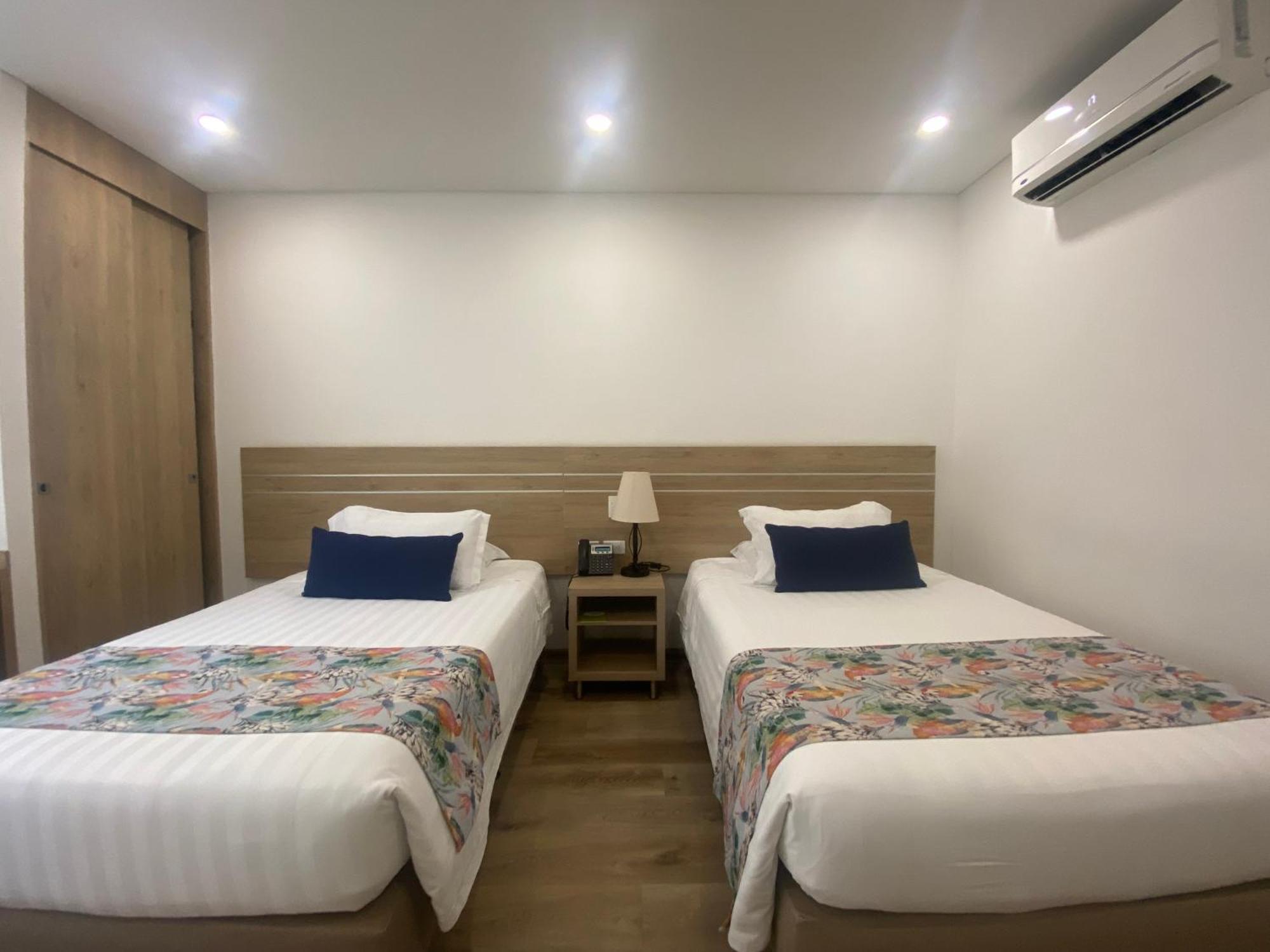 Ecohub Hotel Medellín Kültér fotó